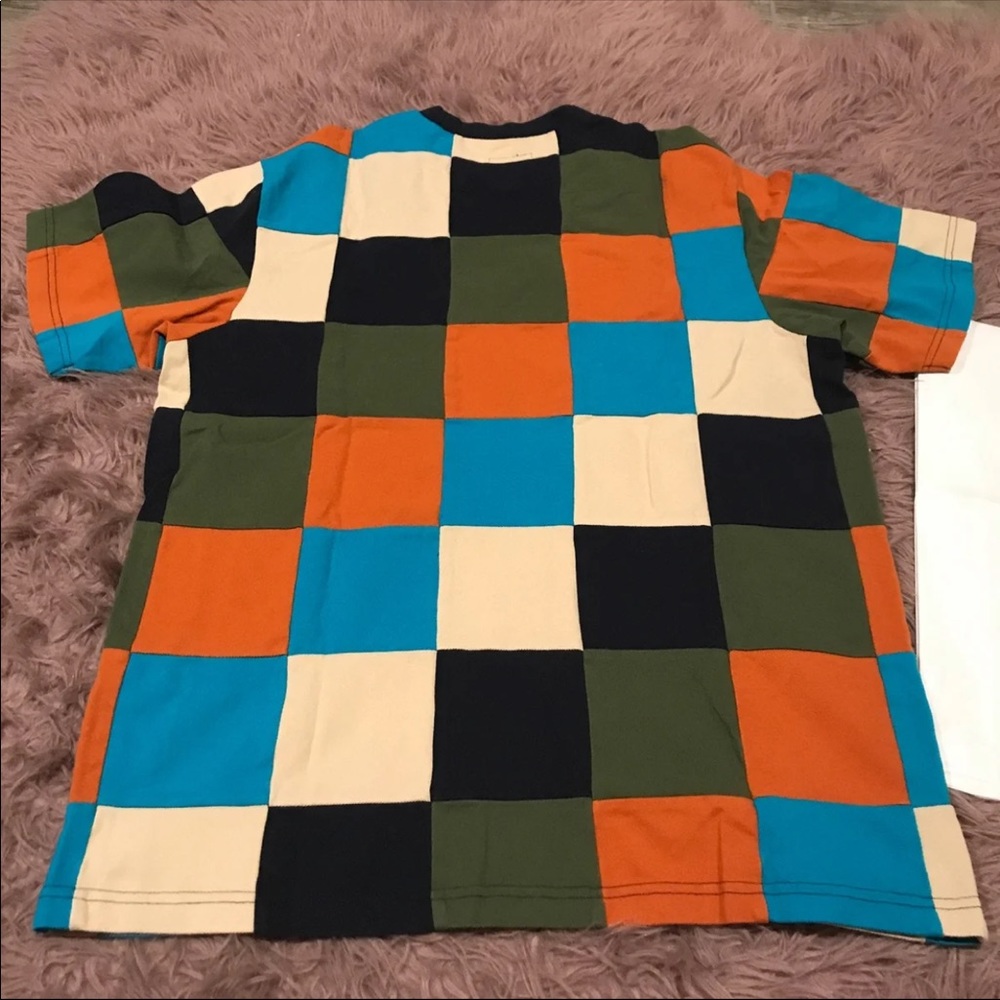 Supreme Patchwork Pique Tee - image 7